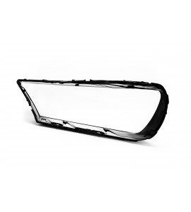Audi Q7 2015-2019 Headlight Headlamp Glass Lens Cover Right Side Audi Q7 2015-2019 Headlight Headlamp Glass Lens Cover Right Side